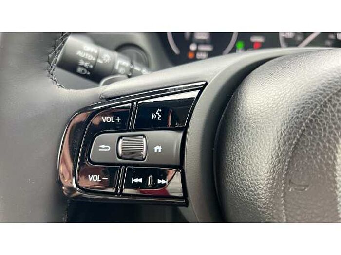 Honda HR-V Hybrid Honda  Hatchback 1.5 eHEV Advance 5dr CVT 
