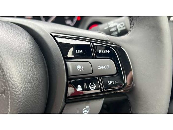 Honda HR-V Hybrid Honda  Hatchback 1.5 eHEV Advance 5dr CVT 