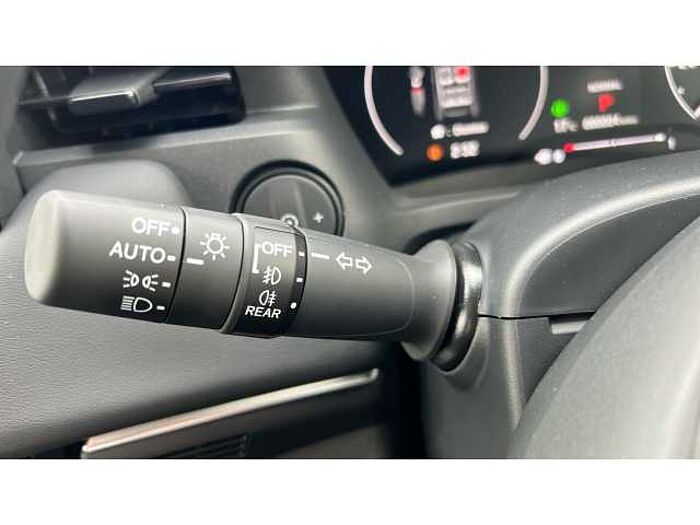 Honda HR-V Hybrid Honda  Hatchback 1.5 eHEV Advance 5dr CVT 