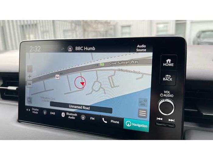 Honda HR-V Hybrid Honda  Hatchback 1.5 eHEV Advance 5dr CVT 