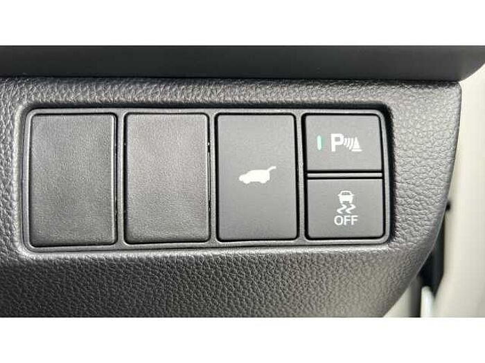 Honda HR-V Hybrid Honda  Hatchback 1.5 eHEV Advance 5dr CVT 