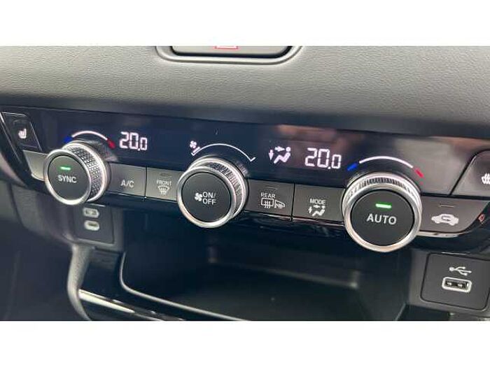 Honda HR-V Hybrid Honda  Hatchback 1.5 eHEV Advance 5dr CVT 