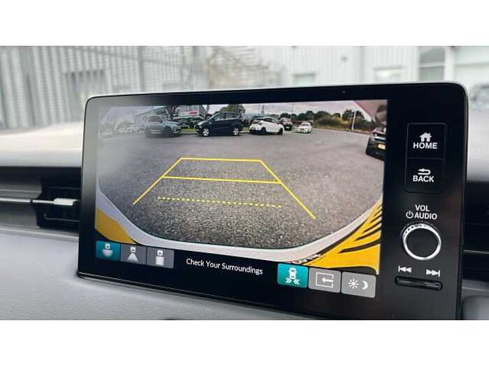 Honda HR-V Hybrid Honda  Hatchback 1.5 eHEV Advance 5dr CVT 