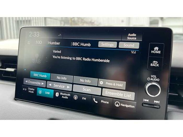 Honda HR-V Hybrid Honda  Hatchback 1.5 eHEV Advance 5dr CVT 