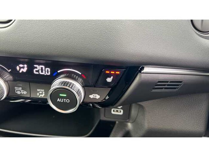 Honda HR-V Hybrid Honda  Hatchback 1.5 eHEV Advance 5dr CVT 