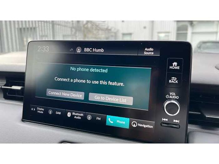 Honda HR-V Hybrid Honda  Hatchback 1.5 eHEV Advance 5dr CVT 