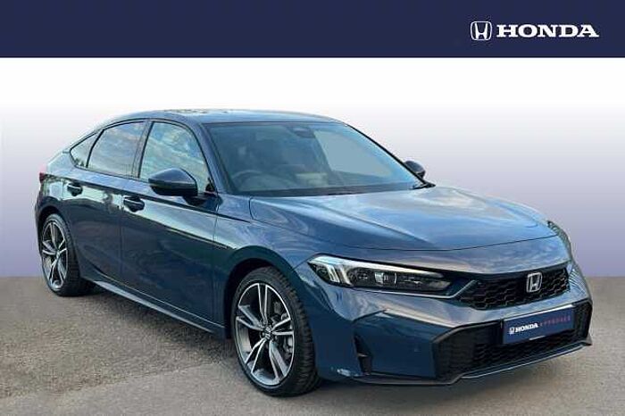 Honda Civic Hybrid Honda  Hatchback 2.0 eHEV Advance 5dr CVT 