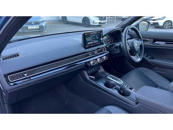 Honda Civic Hybrid Honda  Hatchback 2.0 eHEV Advance 5dr CVT 