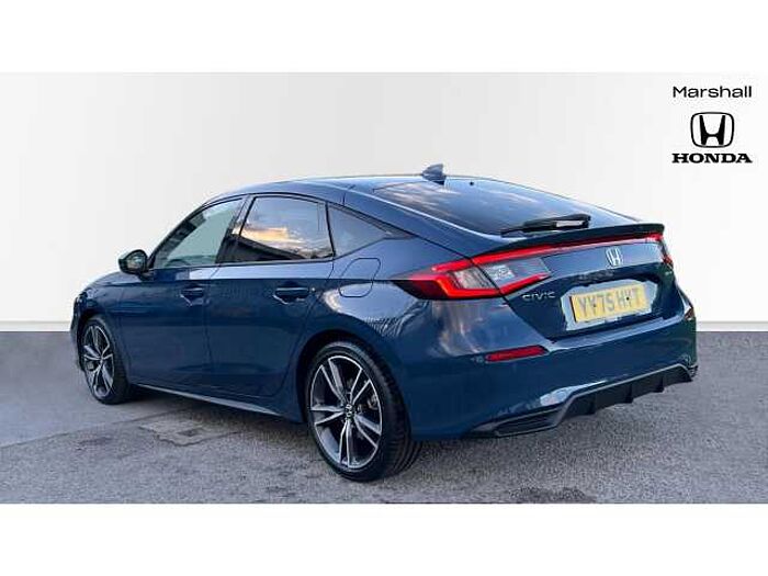 Honda Civic Hybrid Honda  Hatchback 2.0 eHEV Advance 5dr CVT 