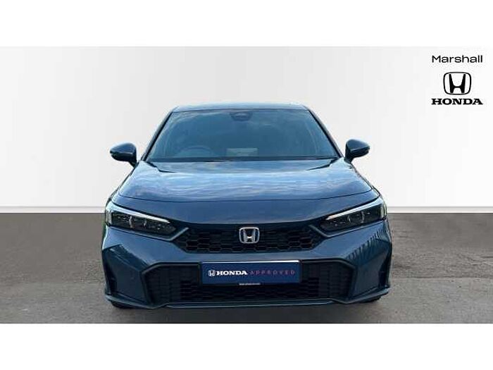 Honda Civic Hybrid Honda  Hatchback 2.0 eHEV Advance 5dr CVT 