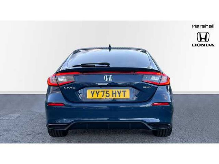 Honda Civic Hybrid Honda  Hatchback 2.0 eHEV Advance 5dr CVT 