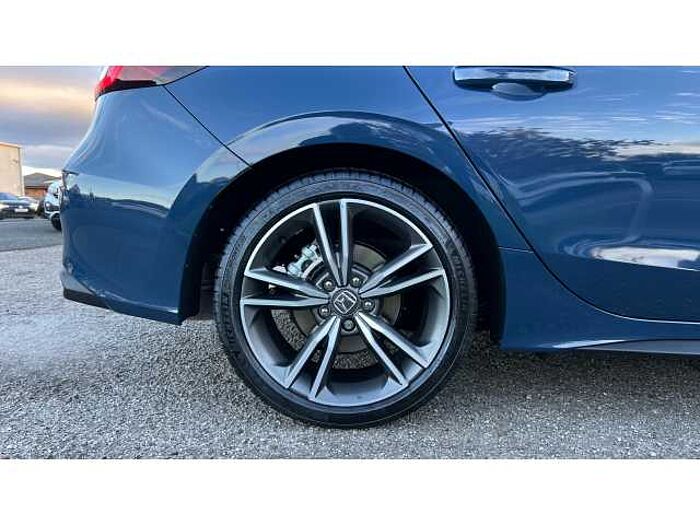 Honda Civic Hybrid Honda  Hatchback 2.0 eHEV Advance 5dr CVT 