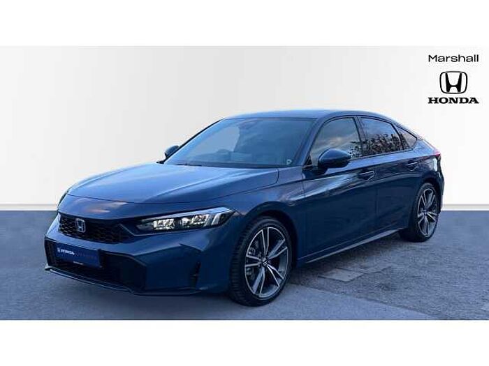 Honda Civic Hybrid Honda  Hatchback 2.0 eHEV Advance 5dr CVT 