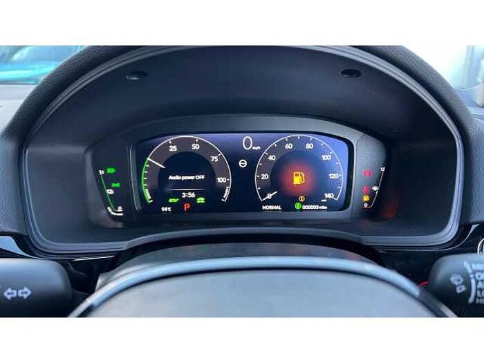 Honda Civic Hybrid Honda  Hatchback 2.0 eHEV Advance 5dr CVT 