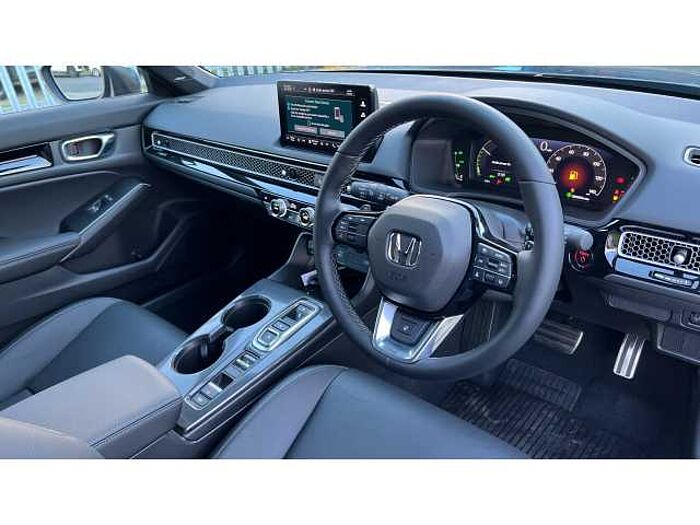 Honda Civic Hybrid Honda  Hatchback 2.0 eHEV Advance 5dr CVT 