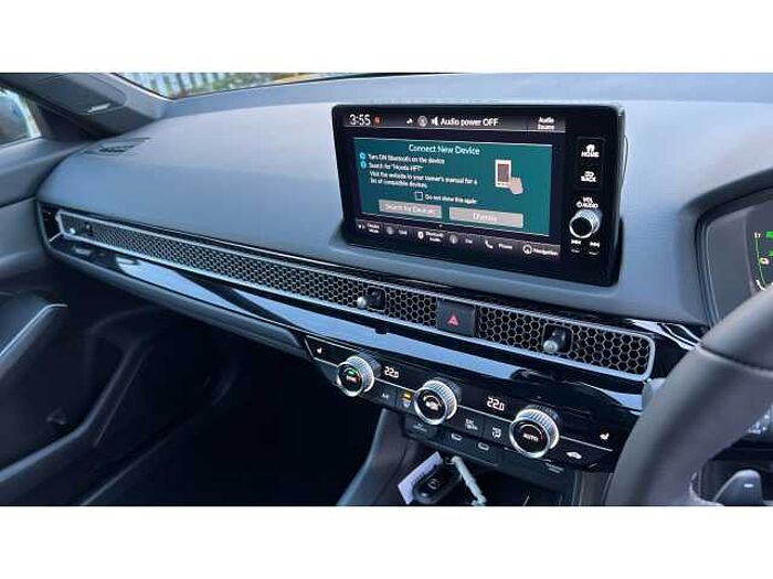 Honda Civic Hybrid Honda  Hatchback 2.0 eHEV Advance 5dr CVT 