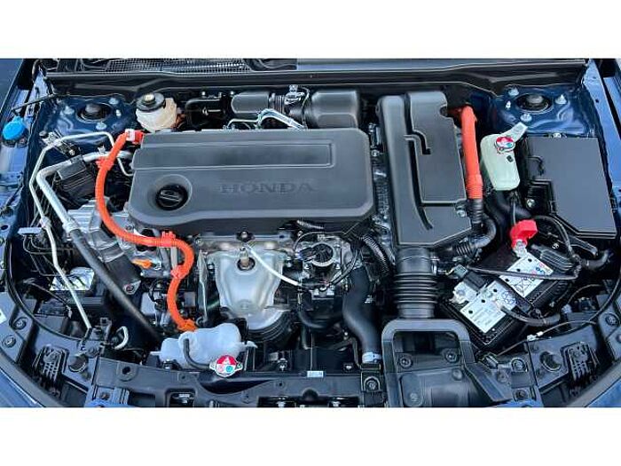 Honda Civic Hybrid Honda  Hatchback 2.0 eHEV Advance 5dr CVT 