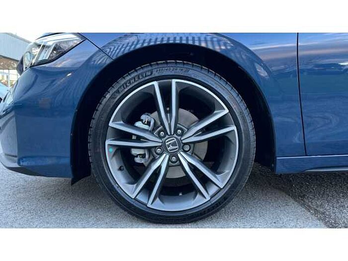 Honda Civic Hybrid Honda  Hatchback 2.0 eHEV Advance 5dr CVT 