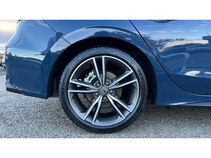 Honda Civic Hybrid Honda  Hatchback 2.0 eHEV Advance 5dr CVT 