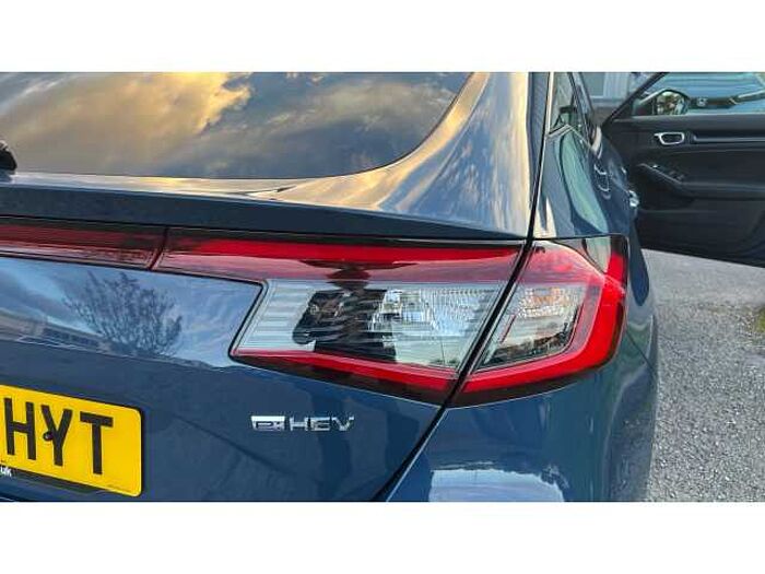 Honda Civic Hybrid Honda  Hatchback 2.0 eHEV Advance 5dr CVT 