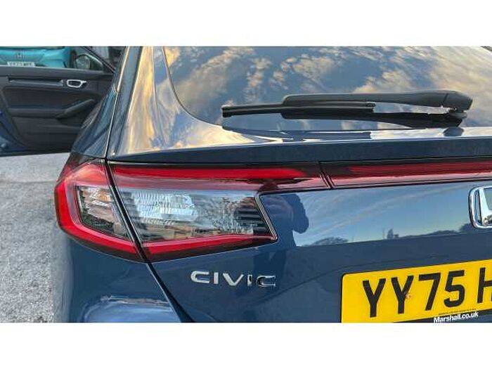 Honda Civic Hybrid Honda  Hatchback 2.0 eHEV Advance 5dr CVT 