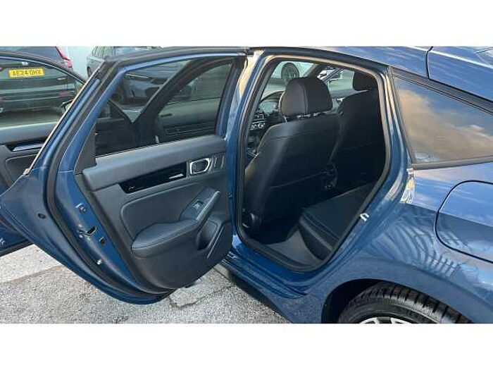 Honda Civic Hybrid Honda  Hatchback 2.0 eHEV Advance 5dr CVT 