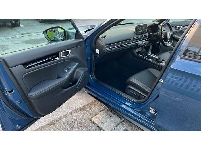 Honda Civic Hybrid Honda  Hatchback 2.0 eHEV Advance 5dr CVT 