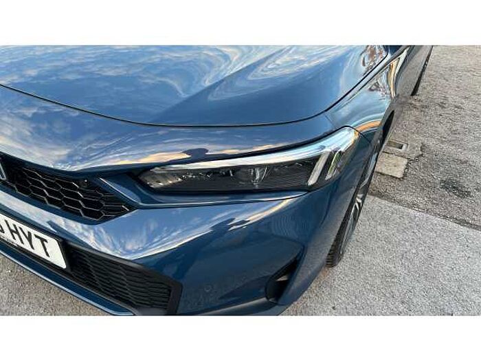 Honda Civic Hybrid Honda  Hatchback 2.0 eHEV Advance 5dr CVT 