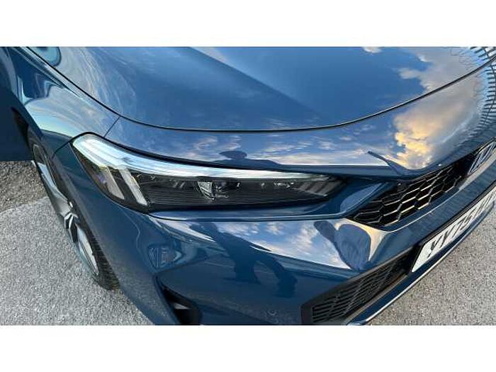 Honda Civic Hybrid Honda  Hatchback 2.0 eHEV Advance 5dr CVT 