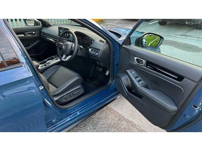 Honda Civic Hybrid Honda  Hatchback 2.0 eHEV Advance 5dr CVT 
