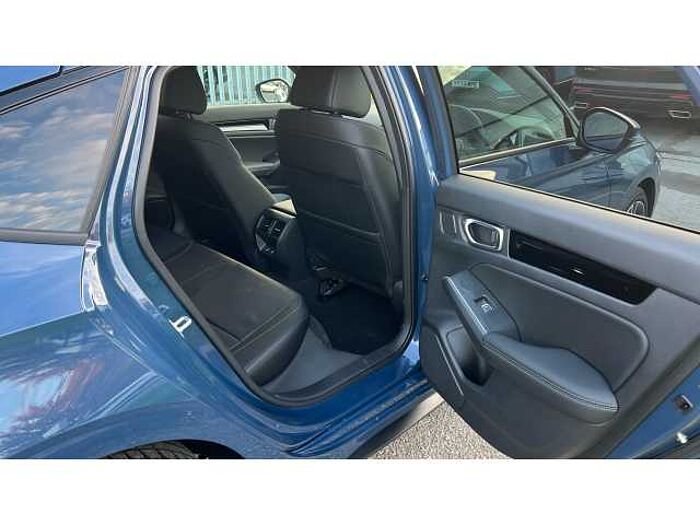 Honda Civic Hybrid Honda  Hatchback 2.0 eHEV Advance 5dr CVT 