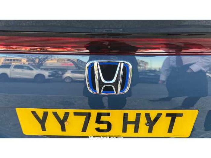Honda Civic Hybrid Honda  Hatchback 2.0 eHEV Advance 5dr CVT 