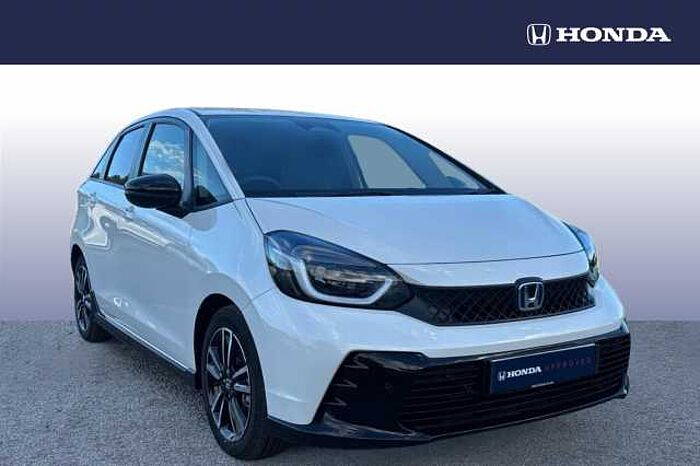 Honda Jazz Hybrid Honda  Hatchback 1.5 i-MMD Hybrid Advance Sport 5dr eCVT 