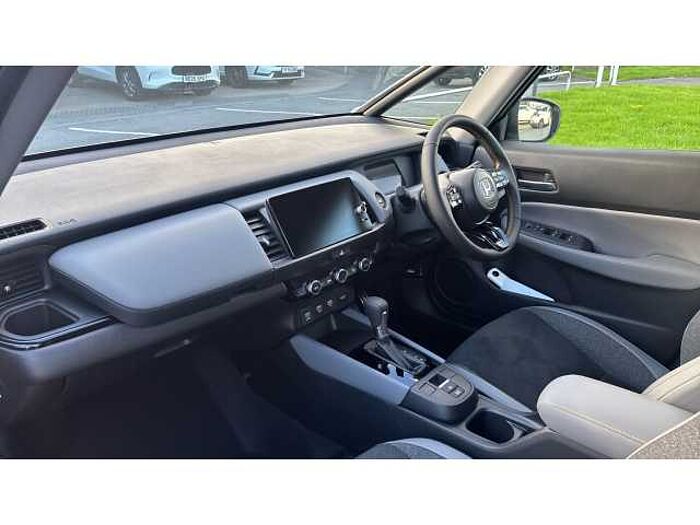 Honda Jazz Hybrid Honda  Hatchback 1.5 i-MMD Hybrid Advance Sport 5dr eCVT 