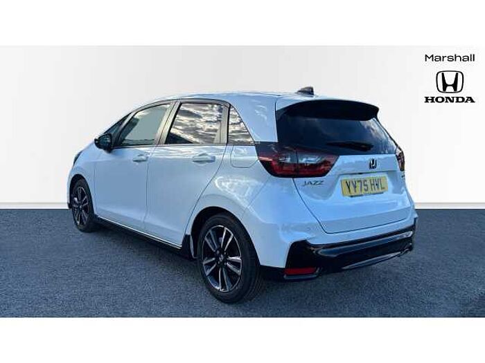 Honda Jazz Hybrid Honda  Hatchback 1.5 i-MMD Hybrid Advance Sport 5dr eCVT 