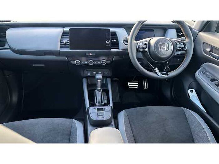 Honda Jazz Hybrid Honda  Hatchback 1.5 i-MMD Hybrid Advance Sport 5dr eCVT 