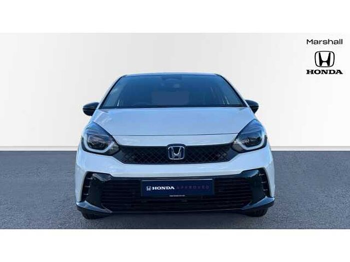 Honda Jazz Hybrid Honda  Hatchback 1.5 i-MMD Hybrid Advance Sport 5dr eCVT 