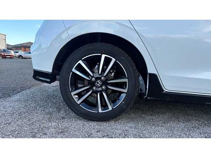 Honda Jazz Hybrid Honda  Hatchback 1.5 i-MMD Hybrid Advance Sport 5dr eCVT 