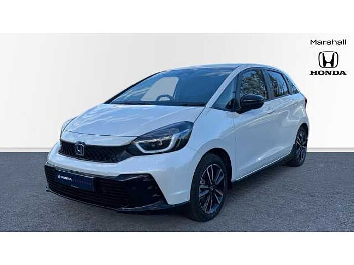 Honda Jazz Hybrid Honda  Hatchback 1.5 i-MMD Hybrid Advance Sport 5dr eCVT 