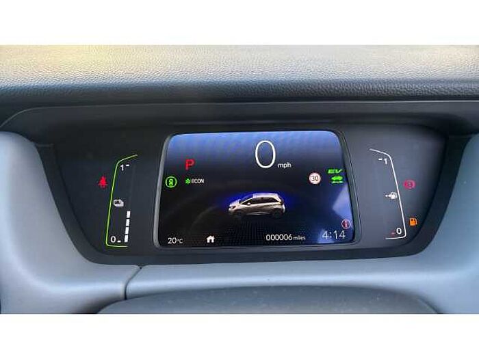 Honda Jazz Hybrid Honda  Hatchback 1.5 i-MMD Hybrid Advance Sport 5dr eCVT 