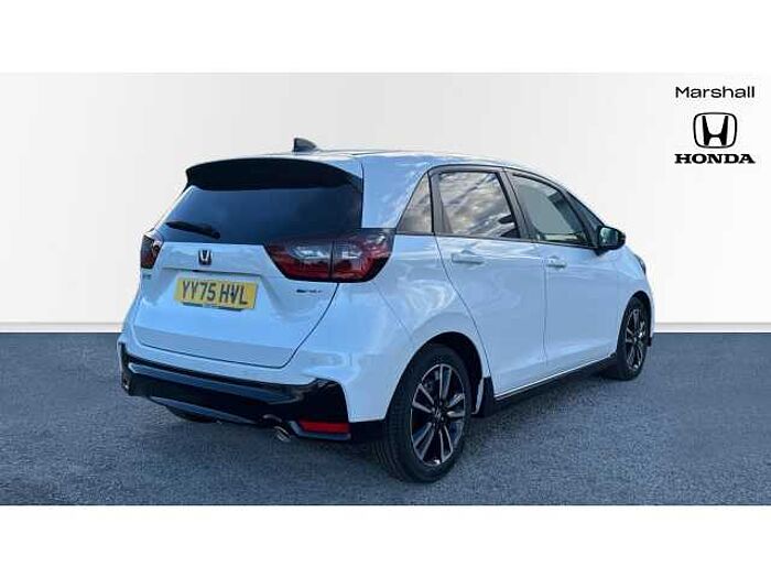 Honda Jazz Hybrid Honda  Hatchback 1.5 i-MMD Hybrid Advance Sport 5dr eCVT 