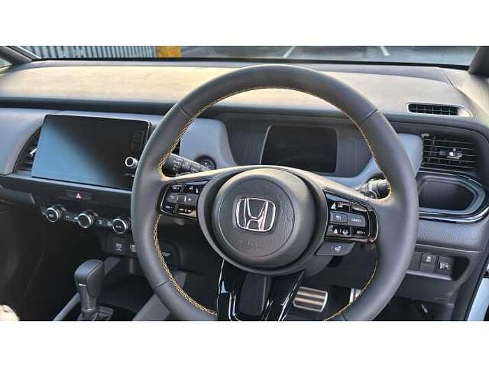 Honda Jazz Hybrid Honda  Hatchback 1.5 i-MMD Hybrid Advance Sport 5dr eCVT 