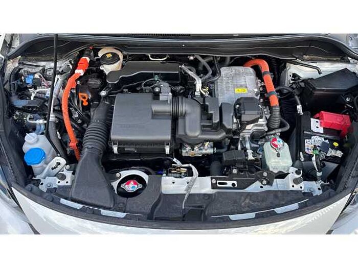Honda Jazz Hybrid Honda  Hatchback 1.5 i-MMD Hybrid Advance Sport 5dr eCVT 