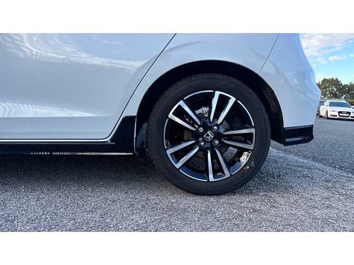 Honda Jazz Hybrid Honda  Hatchback 1.5 i-MMD Hybrid Advance Sport 5dr eCVT 