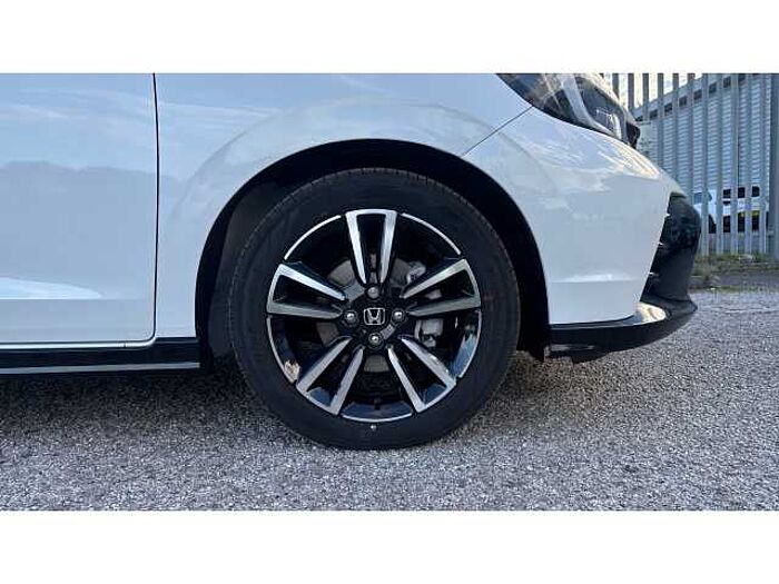 Honda Jazz Hybrid Honda  Hatchback 1.5 i-MMD Hybrid Advance Sport 5dr eCVT 