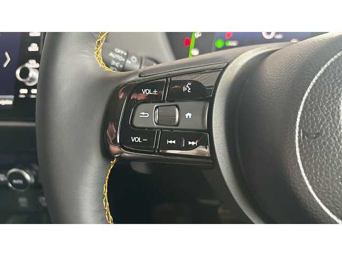 Honda Jazz Hybrid Honda  Hatchback 1.5 i-MMD Hybrid Advance Sport 5dr eCVT 