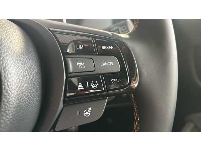 Honda Jazz Hybrid Honda  Hatchback 1.5 i-MMD Hybrid Advance Sport 5dr eCVT 