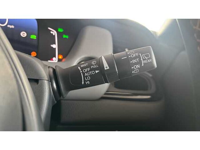 Honda Jazz Hybrid Honda  Hatchback 1.5 i-MMD Hybrid Advance Sport 5dr eCVT 