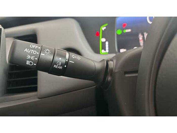 Honda Jazz Hybrid Honda  Hatchback 1.5 i-MMD Hybrid Advance Sport 5dr eCVT 