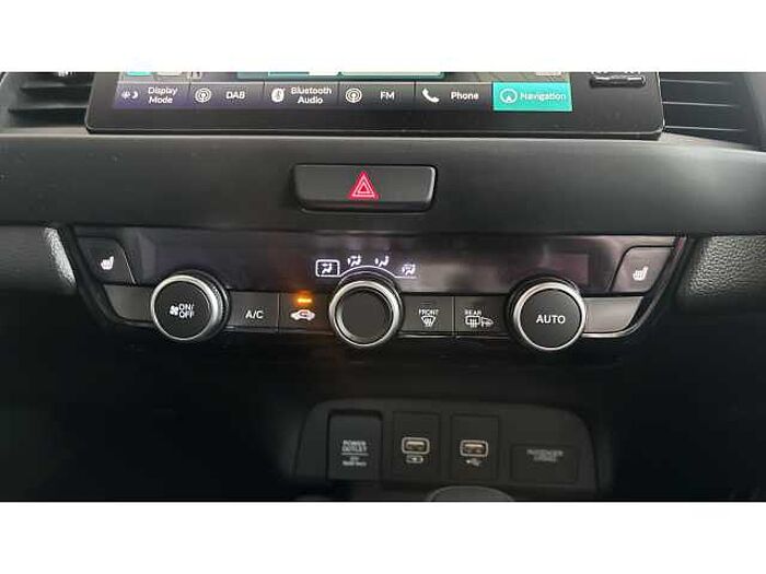 Honda Jazz Hybrid Honda  Hatchback 1.5 i-MMD Hybrid Advance Sport 5dr eCVT 